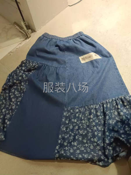 專業做牛仔褲，衛褲，棉衣-第2張圖片