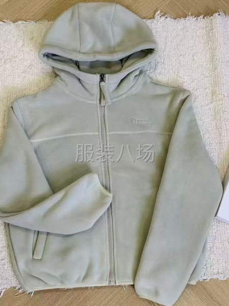 奧利絨復合北極絨面料-第1張圖片