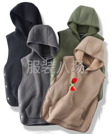 undefined - 简单款马甲，自产自销 - 图1