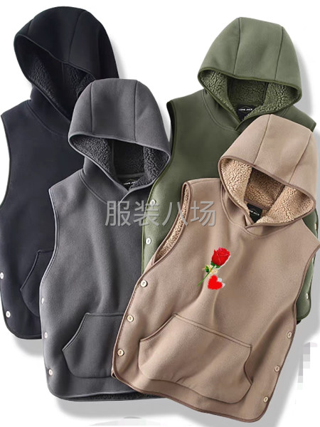 簡單款馬甲-第1張圖片