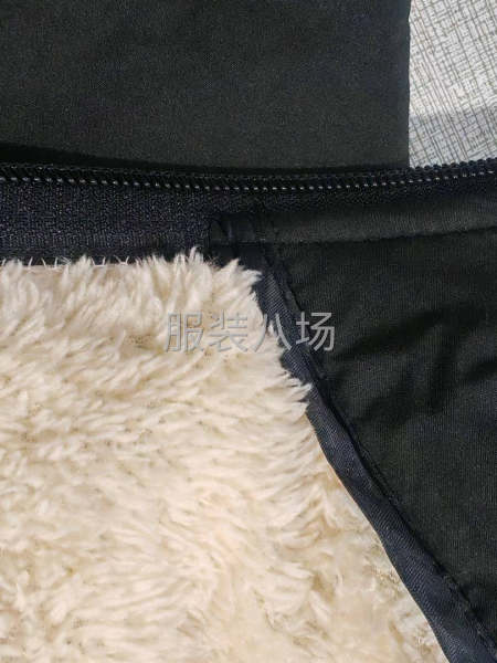 網(wǎng)貨棉衣，超聲波三合一，款式簡單，做完付款結(jié)清-第5張圖片