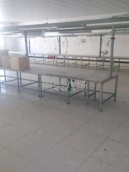 廠房出租，以前是服裝廠-第1張圖片