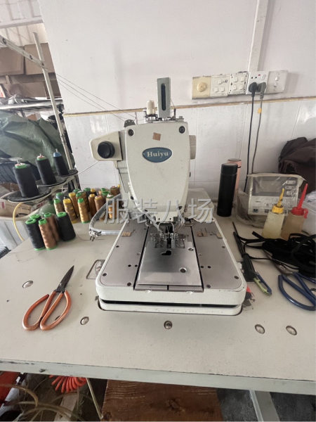 專業牛仔工廠，全品類中厚面料都可做-第1張圖片