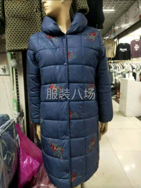 便宜處理棉衣-第2張圖片