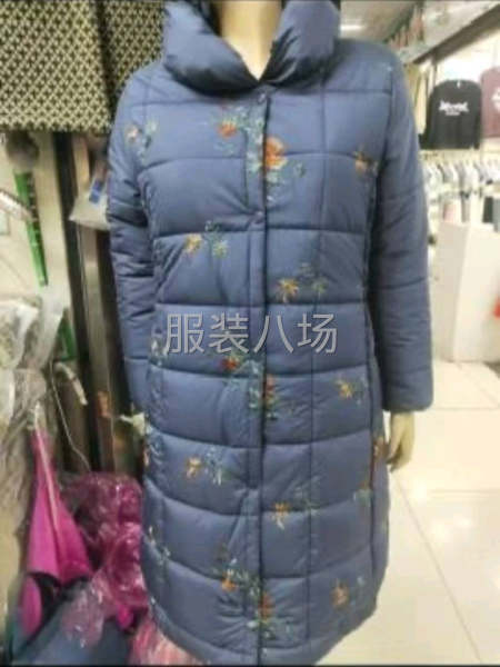 便宜處理棉衣-第1張圖片