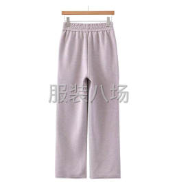 undefined - 最简单的裤子，四线靠边，莫城附近夫妻档或者三家五人加工厂联系 - 图1