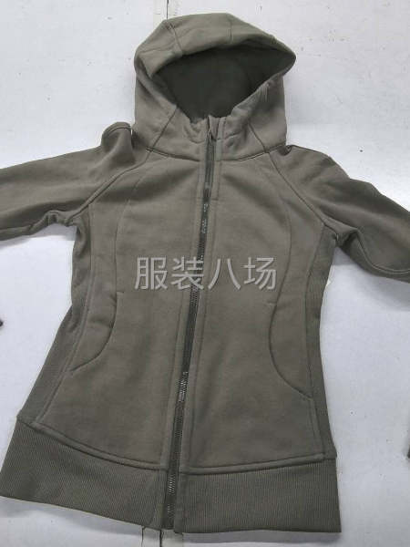 2萬件拉鏈衫，尋做工好的有質(zhì)量意識的工廠-第1張圖片