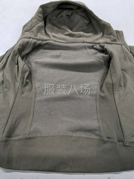 2萬件拉鏈衫，尋做工好的有質(zhì)量意識的工廠-第3張圖片