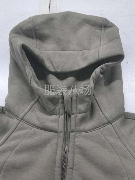 2萬件拉鏈衫，尋做工好的有質(zhì)量意識的工廠-第2張圖片