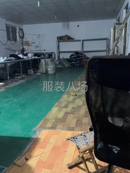 找八一 平車 雙針-第1張圖片