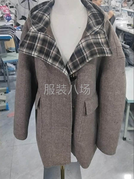 承包服裝生產(chǎn)車間-第1張圖片