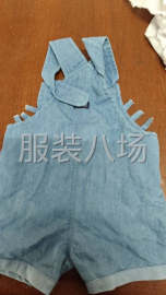 undefined - 童装，小短裤，吊带裤 - 图3