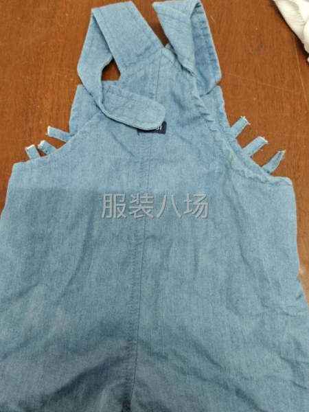 童裝，小短褲，吊帶褲-第3張圖片