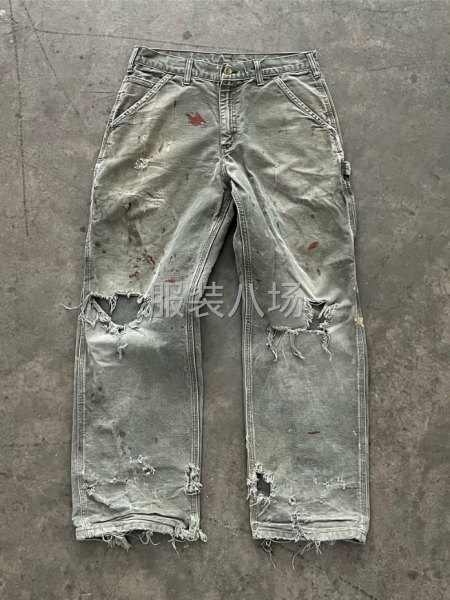 尋白云區二線品牌工廠，全品類男裝潮牌-第1張圖片