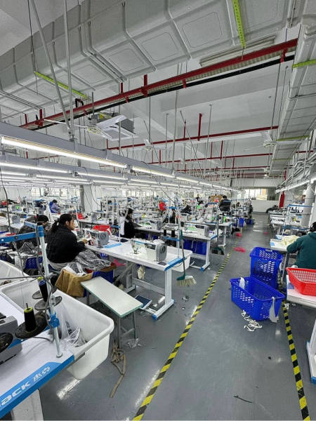 各類服裝代加工-第1張圖片