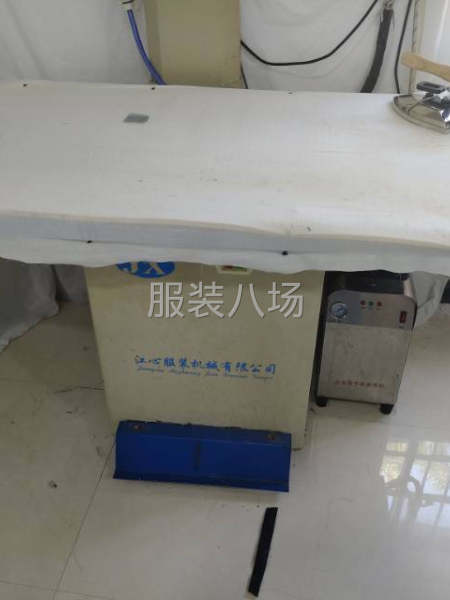 閑置一套燙臺＋鍋爐-第2張圖片