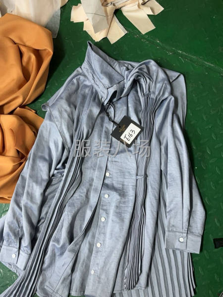 連衣裙裁片外發 尋找2-6人有責任心加工廠 作坊長期合作-第2張圖片