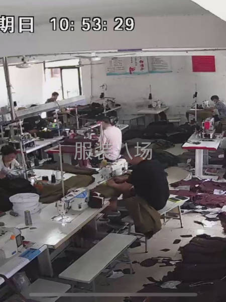 承接各品類女褲生產(chǎn)-第1張圖片