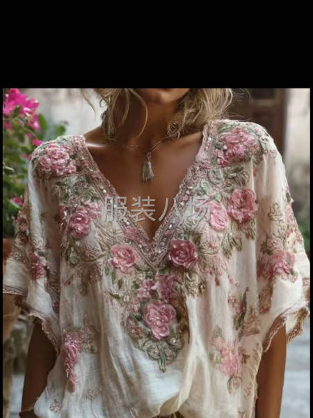 靠譜，服裝臨時工團隊-第1張圖片