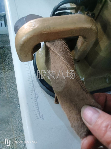 裘皮机转让出售-第2张图片