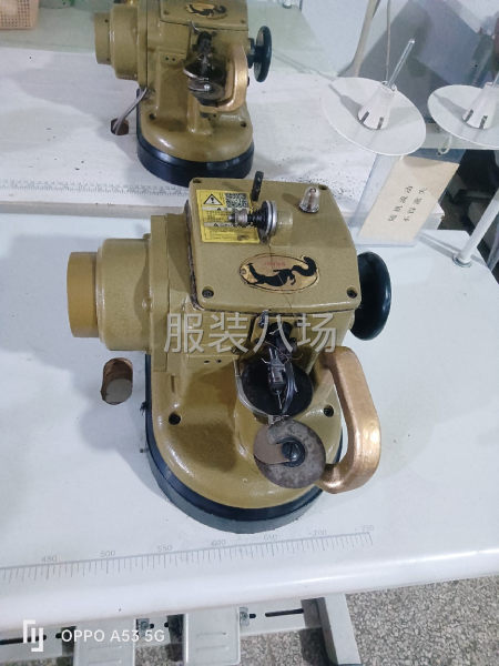 裘皮机转让出售-第3张图片