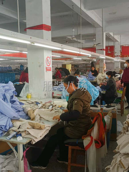 針織，梭織，羽絨服-第1張圖片