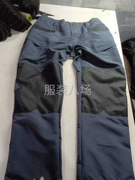 本廠主要加工沖鋒衣   校服   工裝褲  褲子   童裝-第5張圖片