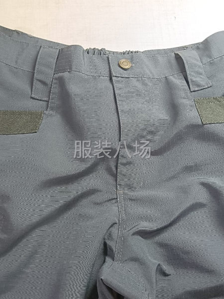 本廠主要加工沖鋒衣   校服   工裝褲  褲子   童裝-第6張圖片