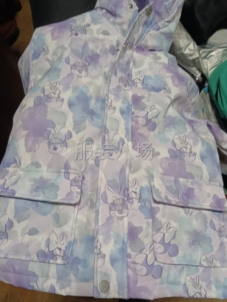 本廠主要加工沖鋒衣   校服   工裝褲  褲子   童裝-第2張圖片