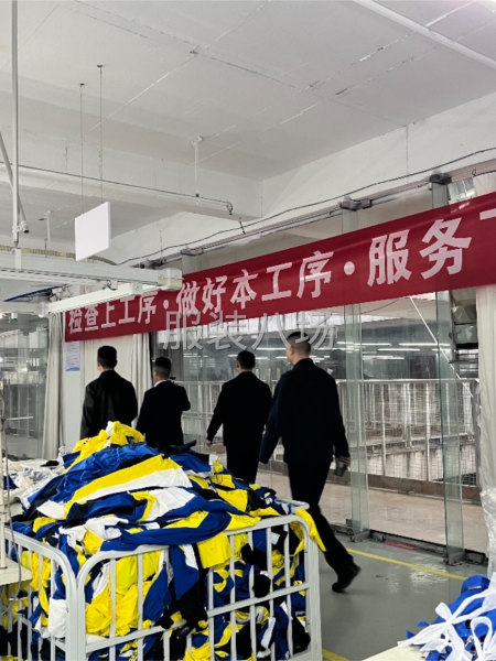80人工廠可接純加工。包工包料。從裁剪到包裝。-第2張圖片