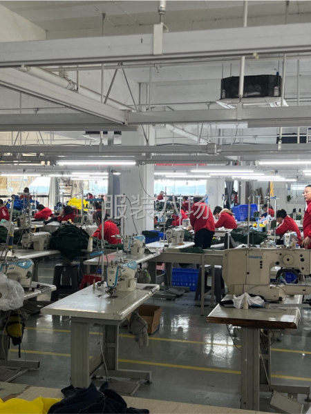 80人工廠可接純加工。包工包料。從裁剪到包裝。-第5張圖片