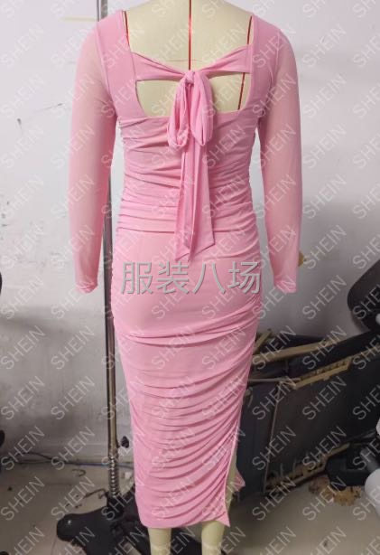 HM335網(wǎng)紗款，有沒有人會做？-第2張圖片