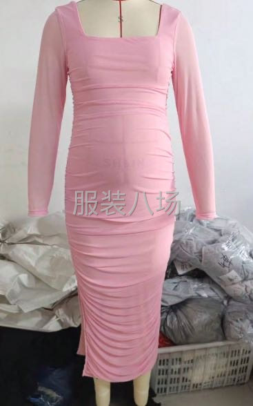 HM335網(wǎng)紗款，有沒有人會做？-第1張圖片