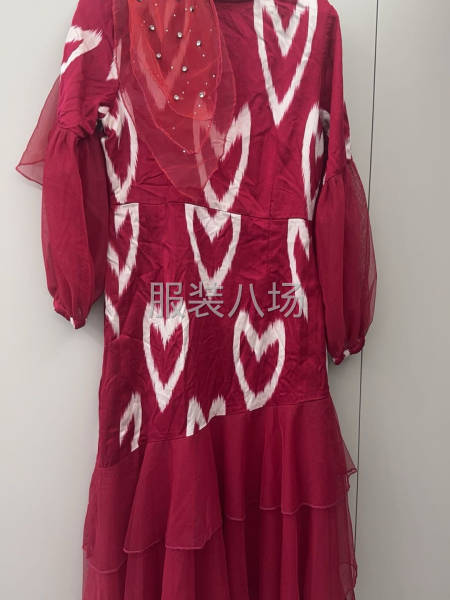 需要做禮服服裝-第2張圖片