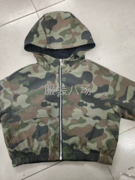 梭织双面穿外套-第1张图片