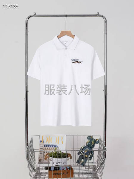 26新款年大牌翻領(lǐng)t恤衫-第5張圖片