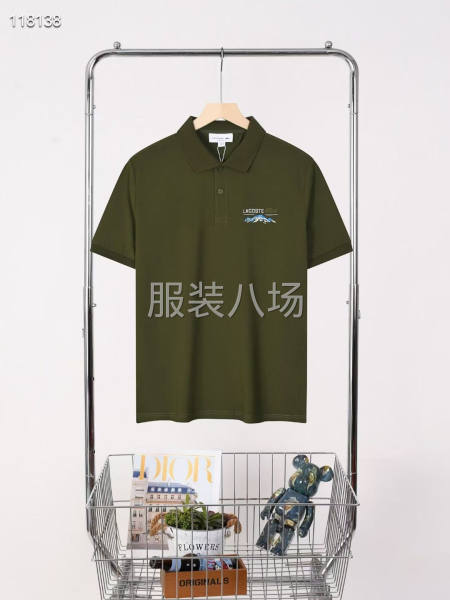 26新款年大牌翻領(lǐng)t恤衫-第7張圖片