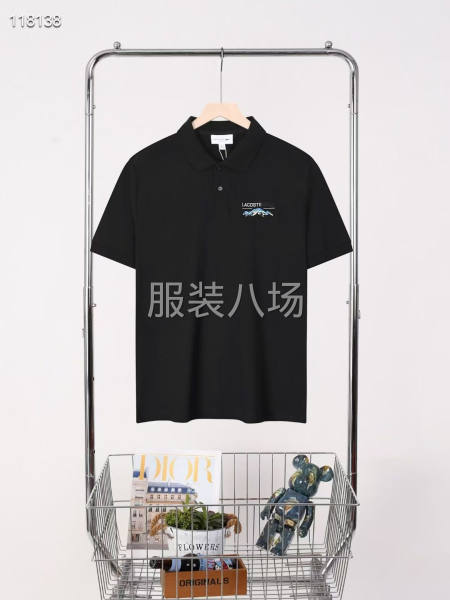 26新款年大牌翻領(lǐng)t恤衫-第4張圖片