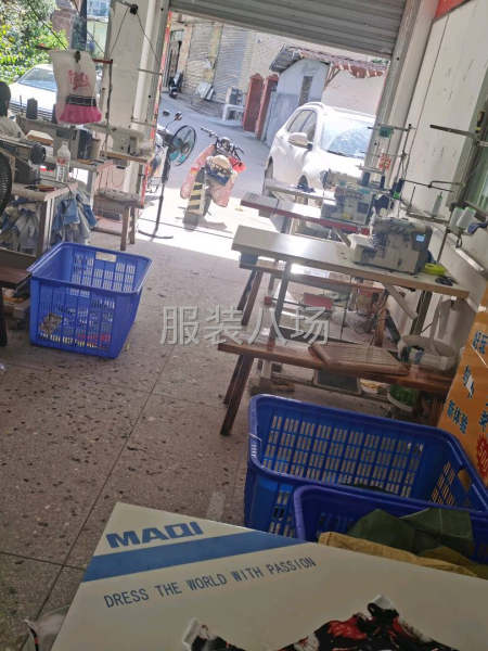 主做針織衛衣t恤開筒，校服-第1張圖片