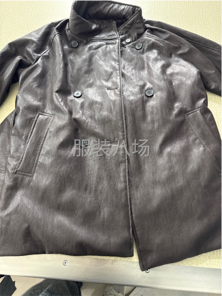 200多件皮衣外發，夫妻，3到5人都可以，能上手的聯系-第1張圖片