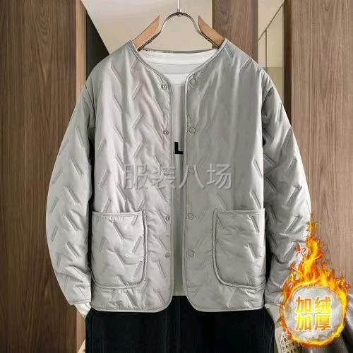 簡單小棉服外發(fā)-第1張圖片