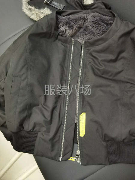 少量棉衣訂單外發-第1張圖片