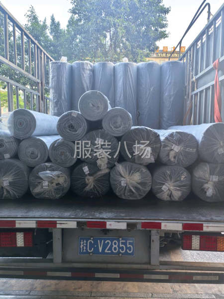 牛仔松緊褲-第1張圖片