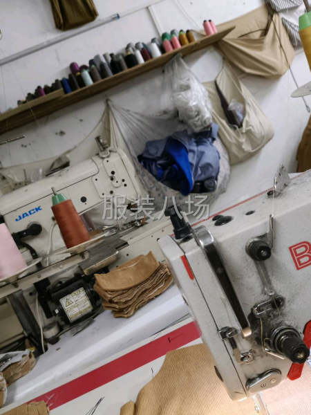 夫妻檔工廠尋求訂單-第2張圖片