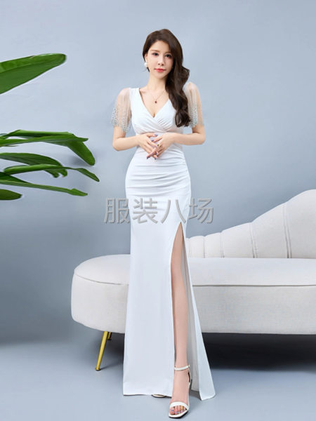 足浴店工作服外發加工-第5張圖片