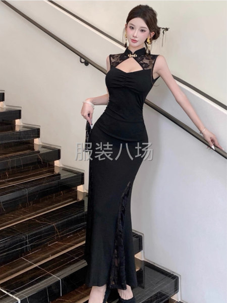 足浴店工作服外發加工-第6張圖片