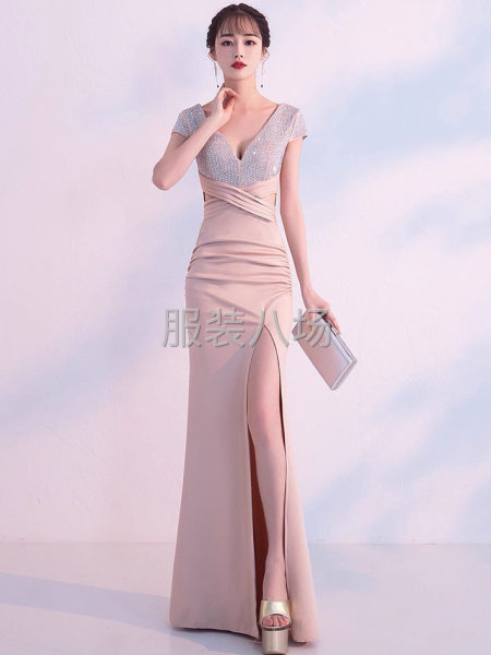 足療店技師工作服外發加工。只發寧波本地-第7張圖片