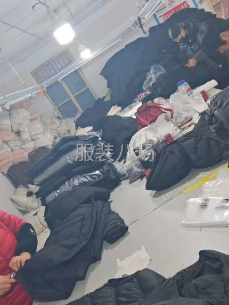 本廠常年加工羽絨服棉衣-第3張圖片