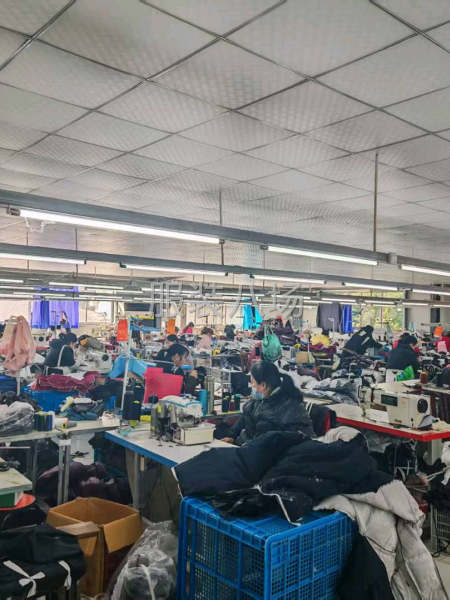 本廠常年加工羽絨服棉衣-第2張圖片