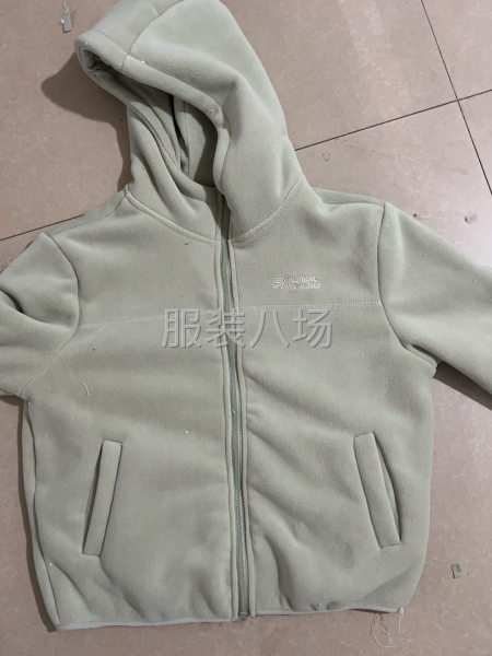 復合連帽拉鏈衛衣-第1張圖片